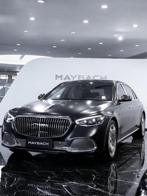 东莞248岚图汽车的售后服务让用户无忧出行，迈巴赫未来的豪华车趋势