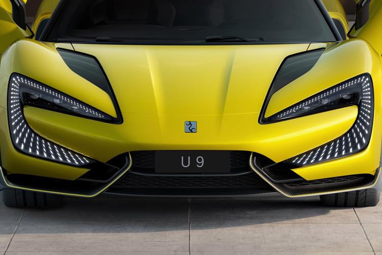 东莞248仰望U9以性能突破设计的极限，理想汽车企业文化与价值观